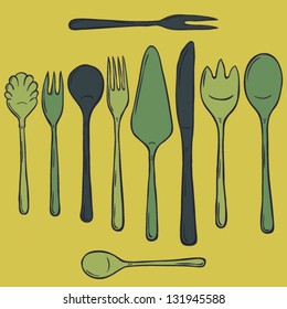 Silverware