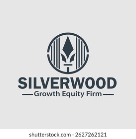 Silverwood Corporate Office Conference Room Branding