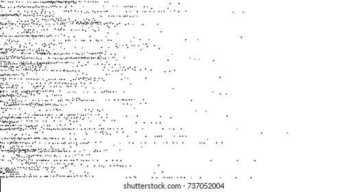 Silvery small confetti on a white background. Luxury festive New Year background. Silver shiny abstract texture. Element of design. Vector illustration, EPS 10.