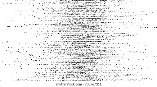 Silvery small confetti on a white background. Luxury festive New Year background. Silver shiny abstract texture. Element of design. Vector illustration, EPS 10.