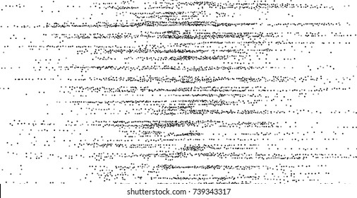 Silvery small confetti on a white background. Luxury festive New Year background. Silver shiny abstract texture. Element of design. Vector illustration, EPS 10.