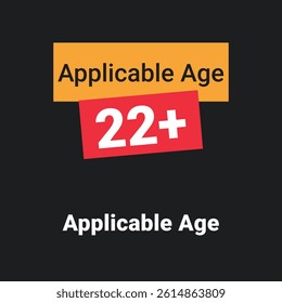 Silvia To Graphic丨Applicable Age Icon Design
