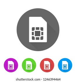 SIM - App Icon