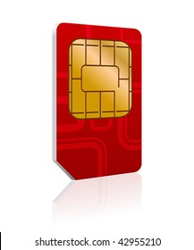 SIM card