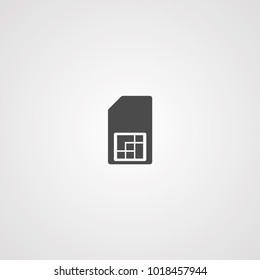Sim card icon