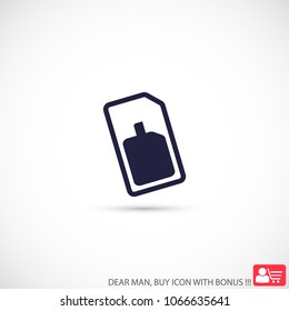 Sim card  icon
