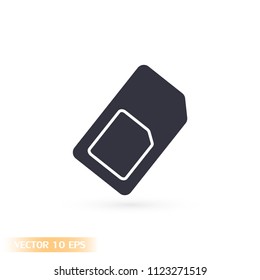 Sim card  icon