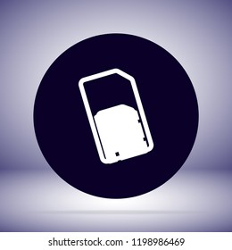 Sim card  icon