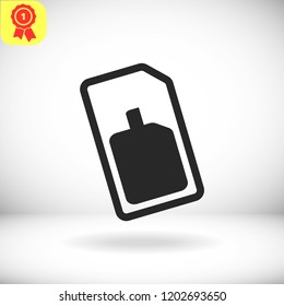 Sim card  icon