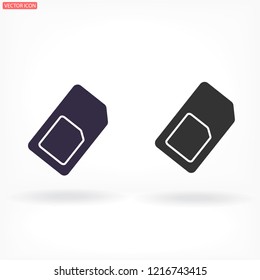 Sim card  icon