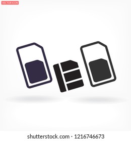 Sim card  icon