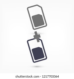 Sim card  icon