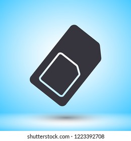 Sim card  icon