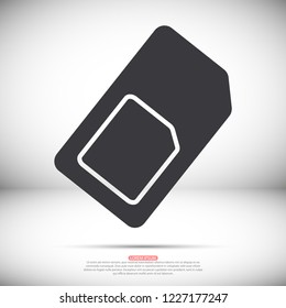 Sim card  icon
