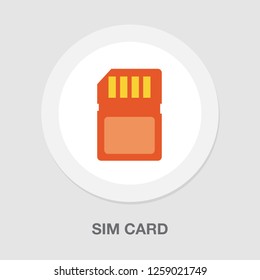 sim card icon