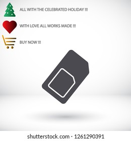 Sim card  icon