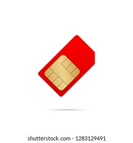 Sim card icon