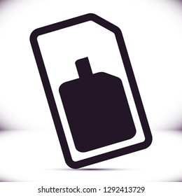 Sim card  icon