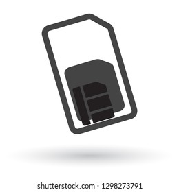 Sim card  icon