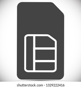 Sim card  icon