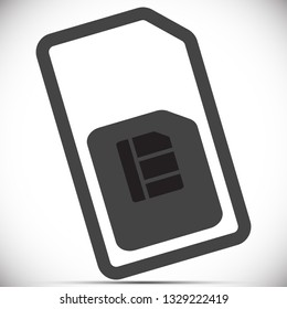 Sim card  icon