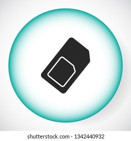 Sim card  icon