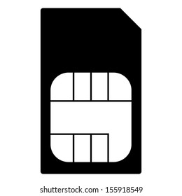 Sim card icon