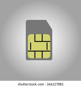  sim card icon