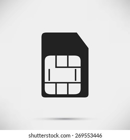  sim card icon