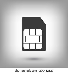  sim card icon