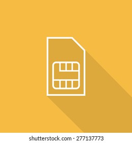 sim card icon