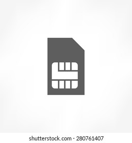 sim card icon