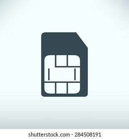  sim card icon