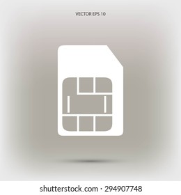  sim card icon