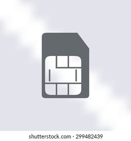  sim card icon