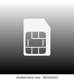  sim card icon