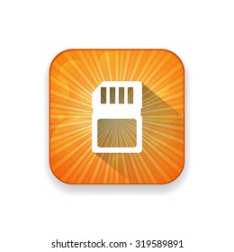 sim card   icon