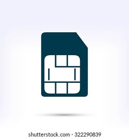 sim card icon