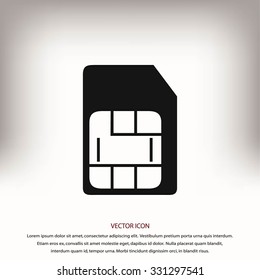  sim card icon