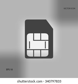  sim card icon
