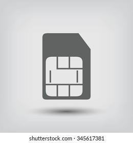 sim card icon