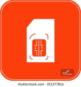 sim card icon