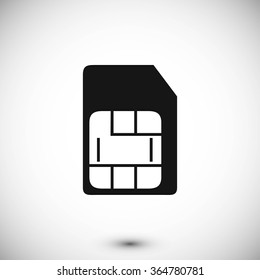  sim card icon