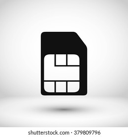  Sim Card Icon