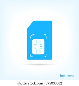sim card icon