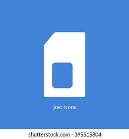 sim card icon