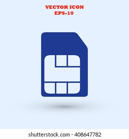 sim card icon