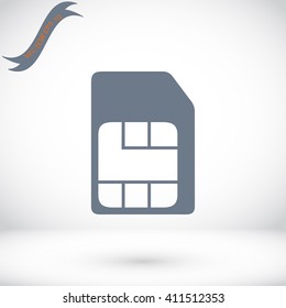  sim card icon