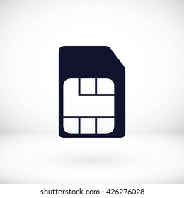  sim card icon