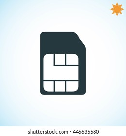  sim card icon